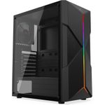 KRUX ASTRAL PC Schwarz (KRX0031)