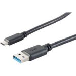 USB Kabel, 3.1 C-Stecker - 3.0 A-Stecker, 1,8 m (39910223)