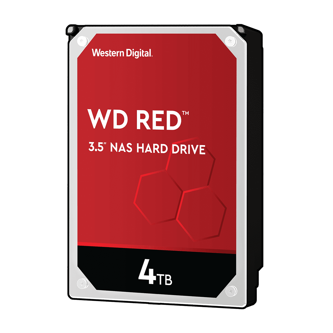 WD Red NAS Hard Drive WD40EFAX (WD40EFAX)