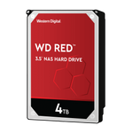 Western Digital 3,5 4TB WD40EFAX SATA3 64MB WD RED (WD40EFAX)