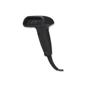 Manhattan Manhatten Long Range CCD Barcode Scanner - Handgrät - schwarz - USB...