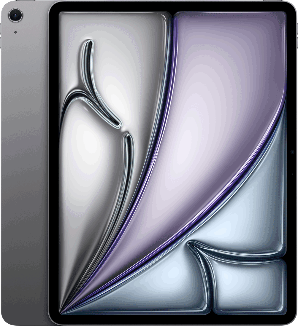 Apple iPad Air 11 M3 Wi-Fi 512GB (spacegrau) (MCA74TY/A) (geöffnet)