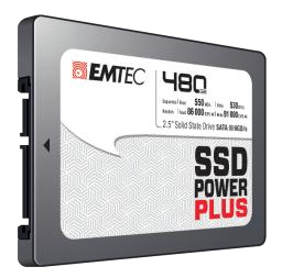 EMTEC SSD Power Plus (ECSSD480GX150)