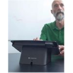 Compulocks Space AV Capsule iPad 10.2"  Kiosk (341B102IPDSB)