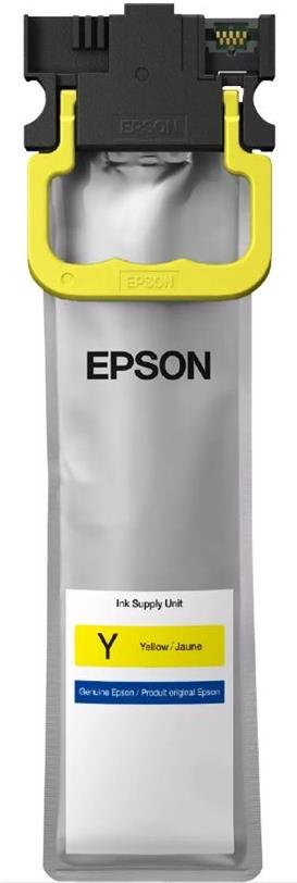 Epson WorkForce Pro EM/EP-C800R Yellow XL Ink (C13T11N440)