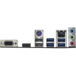 BIOSTAR TZ590-BTC DUO - Mainboard, Intel Z590 Socket 1200, uATX, GbE LAN (TZ590-BTC DUO) (B-Ware)