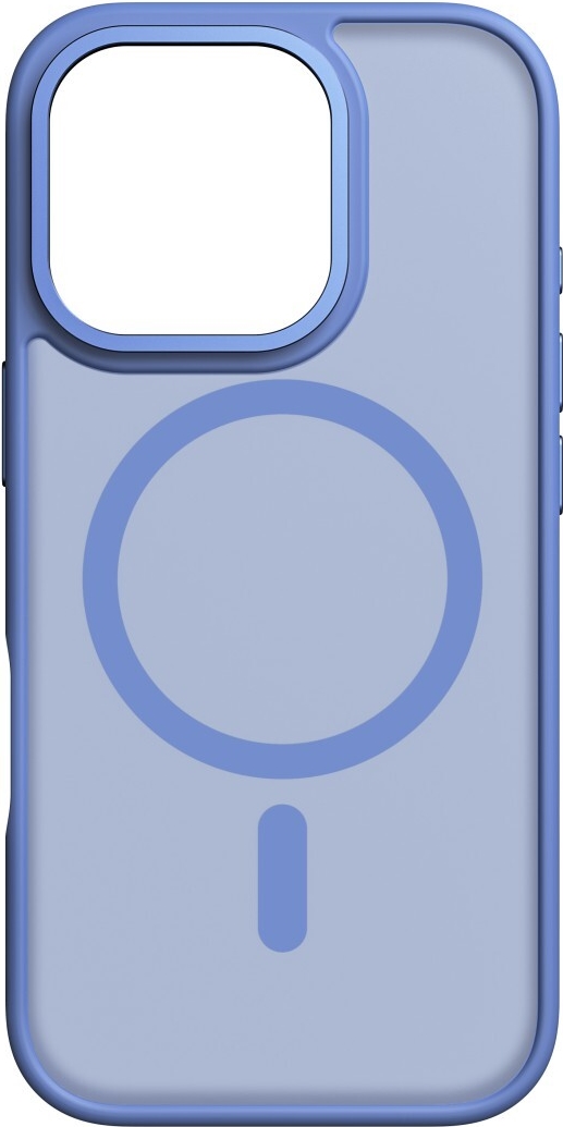 White Diamonds Cover Hybrid Case für Apple iPhone 16 Pro, Blau (00228244)