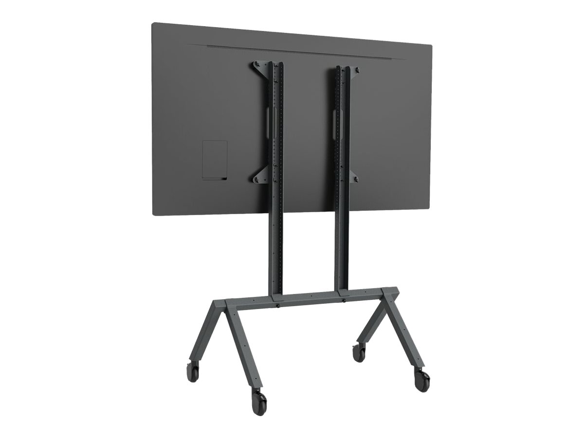 Heckler Design Heckler AV H497-BG Gewindeadapter Schwarz, Grau