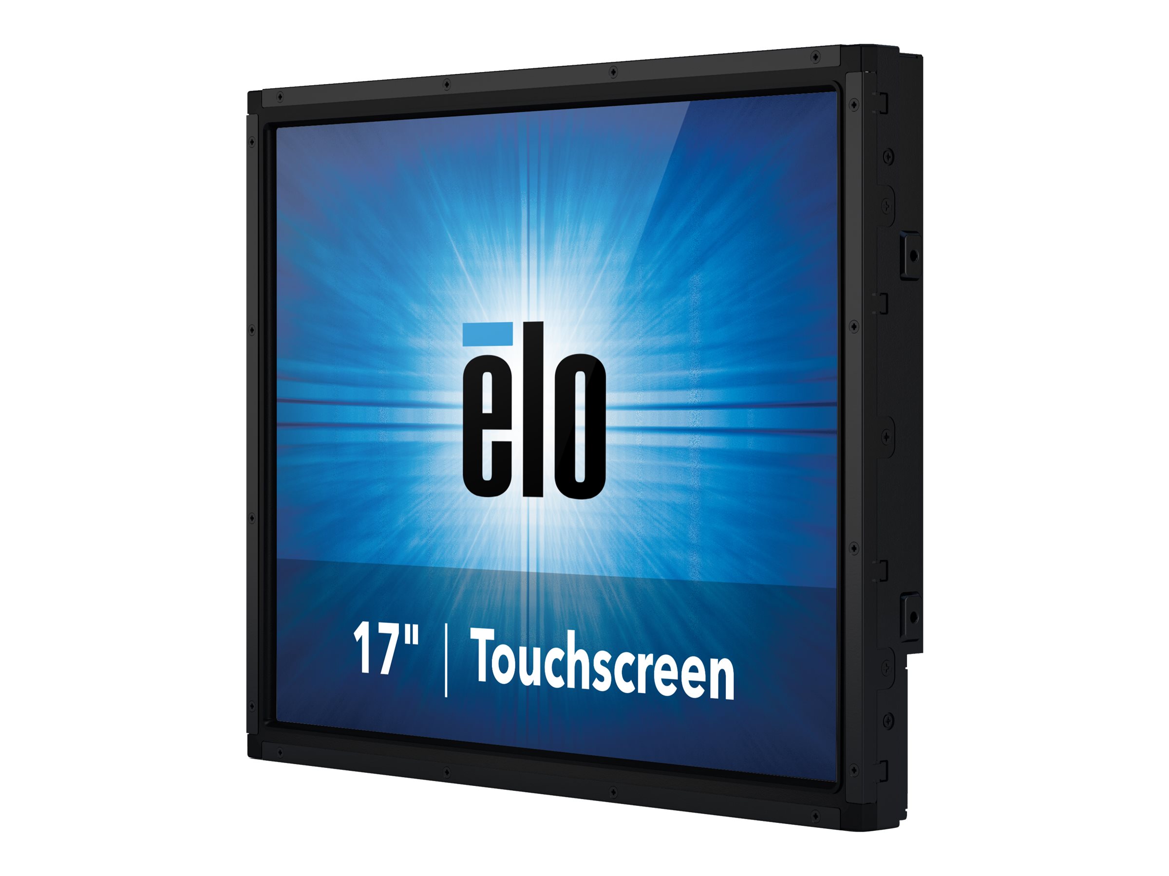 Elo Open-Frame Touchmonitor 1790L 17" IntelliTouch 1280 x 1024 VGA HDMI DisplayPort Schwarz