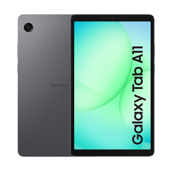 Samsung Galaxy Tab A11 SM-X130N, 128 GB, 8.7" TFT, 8 GB RAM, Android, Grau (SM-X130NZAEEUB)