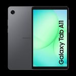 Samsung Galaxy Tab A11 SM-X130N, 128 GB, 8.7" TFT, 8 GB RAM, Android, Grau (SM-X130NZAEEUB)