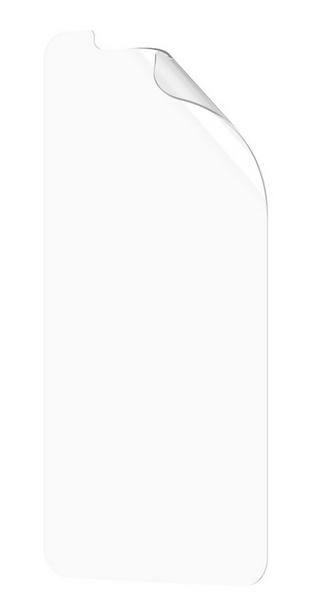 Tech21 Impact Shield Bildschirmschutzfolie für iPhone X/XS BulletShield Transparent