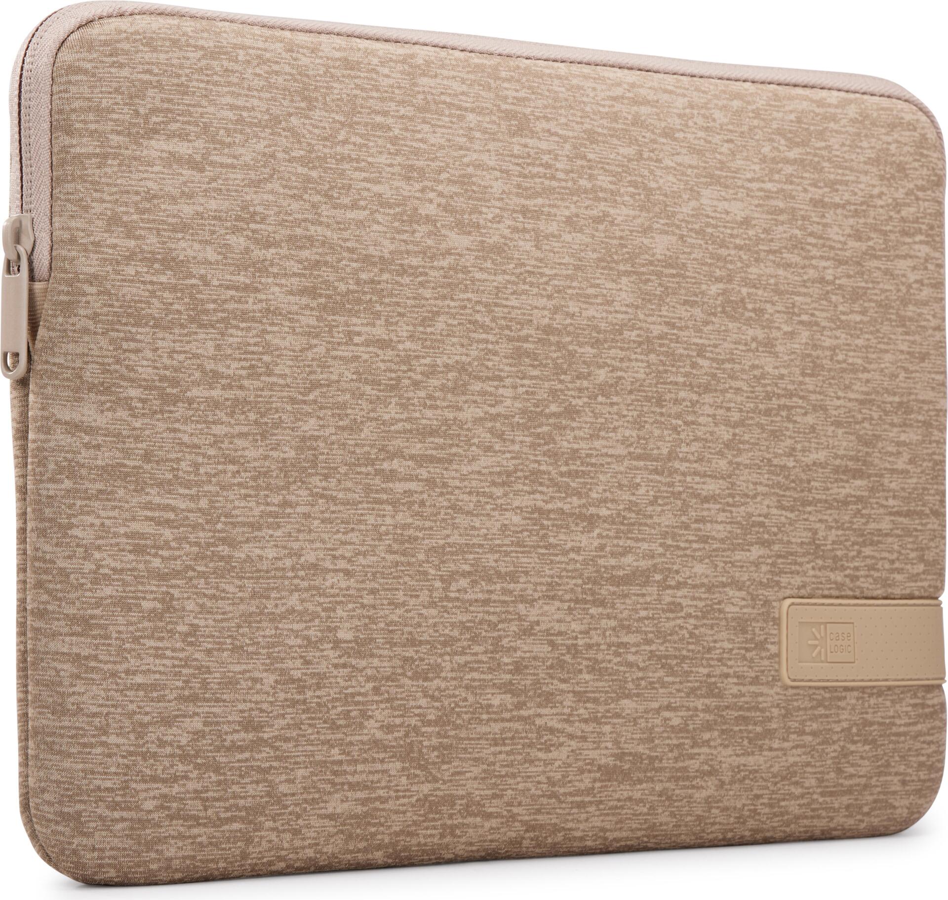 Case Logic Reflect REFMB113 - Boulder Beige Notebooktasche 33 cm (13" ) Schutzhülle (3204952)