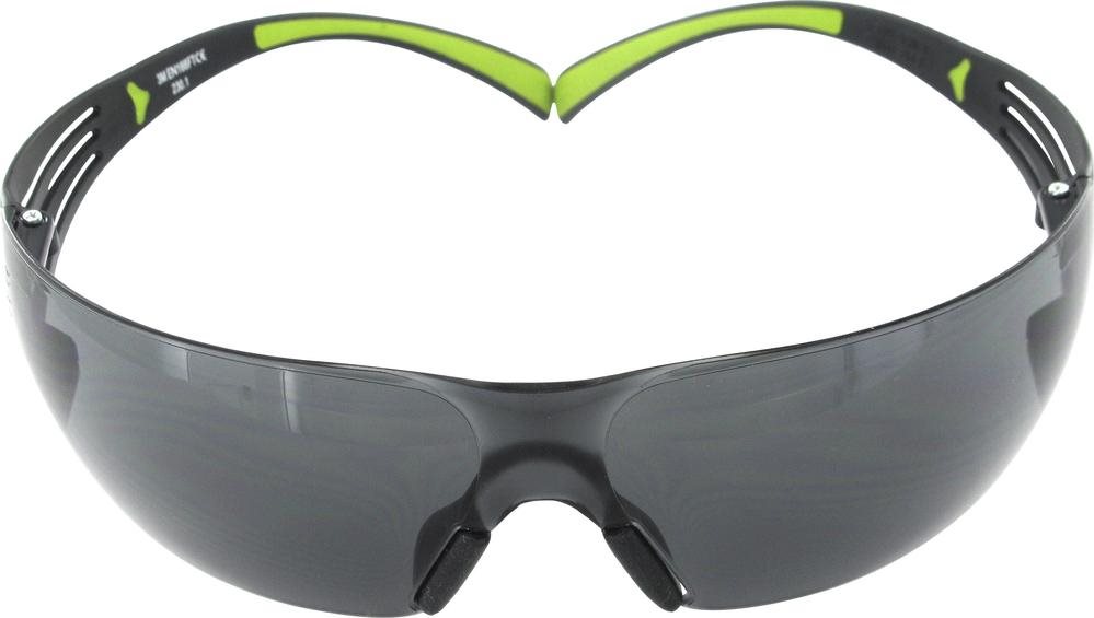 3M Schutzbrille SecureFit 400 Grau UU001467859 (UU001467859)