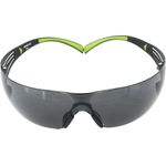 3M Schutzbrille SecureFit 400 Grau UU001467859 (UU001467859)