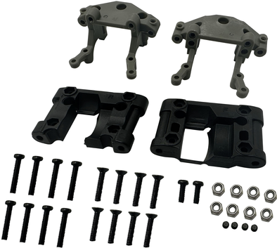 Reely RE-9043677 Ersatzteil Aufhängungsmontage Set (RE-9043677)