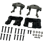 Reely RE-9043677 Ersatzteil Aufhängungsmontage Set (RE-9043677)