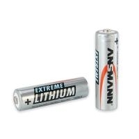 ANSMANN Mignon Extreme Lithium - Batterie 2 x AA Li (5021003)