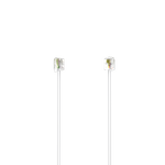 Hama 00201135 Telefonkabel 10 m Weiß (00201135)