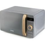 Domo MIKROWELLE 20L Mikrowelle 700 W (DO3420)