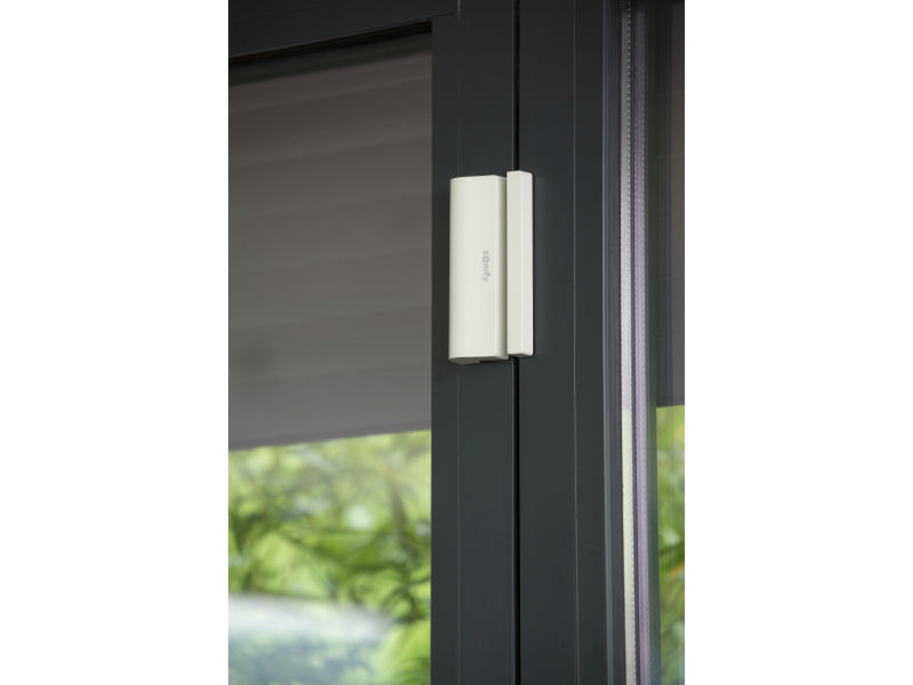 Somfy Opening sensor io Kabelloser Fenster- und Türensensor Weiß