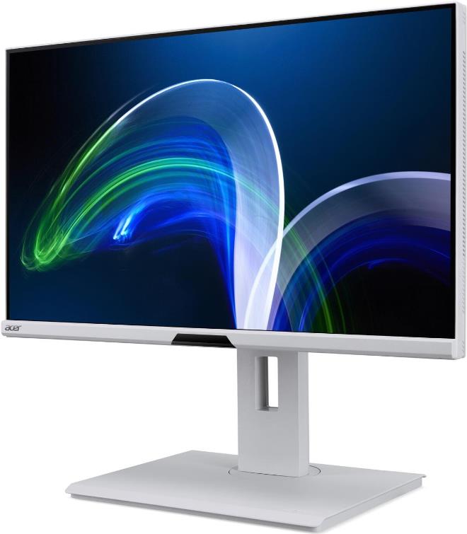 Acer B278U E Computerbildschirm 68,6 cm (27") 2560 x 1440 Pixel UltraWide Quad HD LED Weiß (UM.HB8EE.E02)