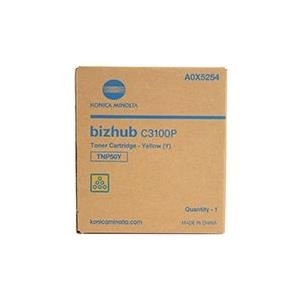 Konica Minolta TNP-50Y (A0X5254)