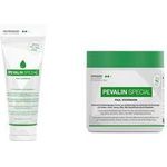 tesa Handreinigungscreme PEVALIN SPECIAL, 500 ml 100 % natürliche Reibemittel aus Maiskolben und - 1 Stück (56274-00000-03)