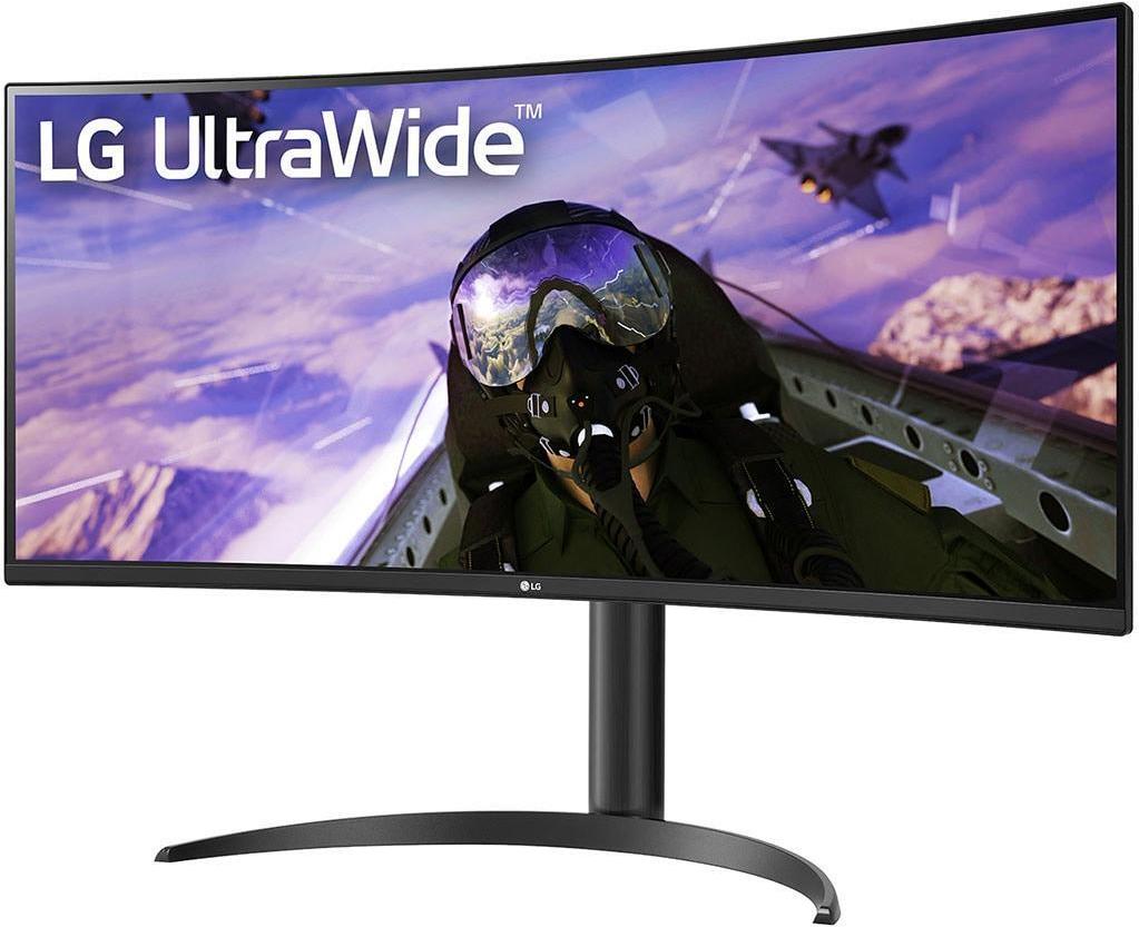LG UltraWide 34WP65CP-B Curved Monitor 86,4cm (34\")