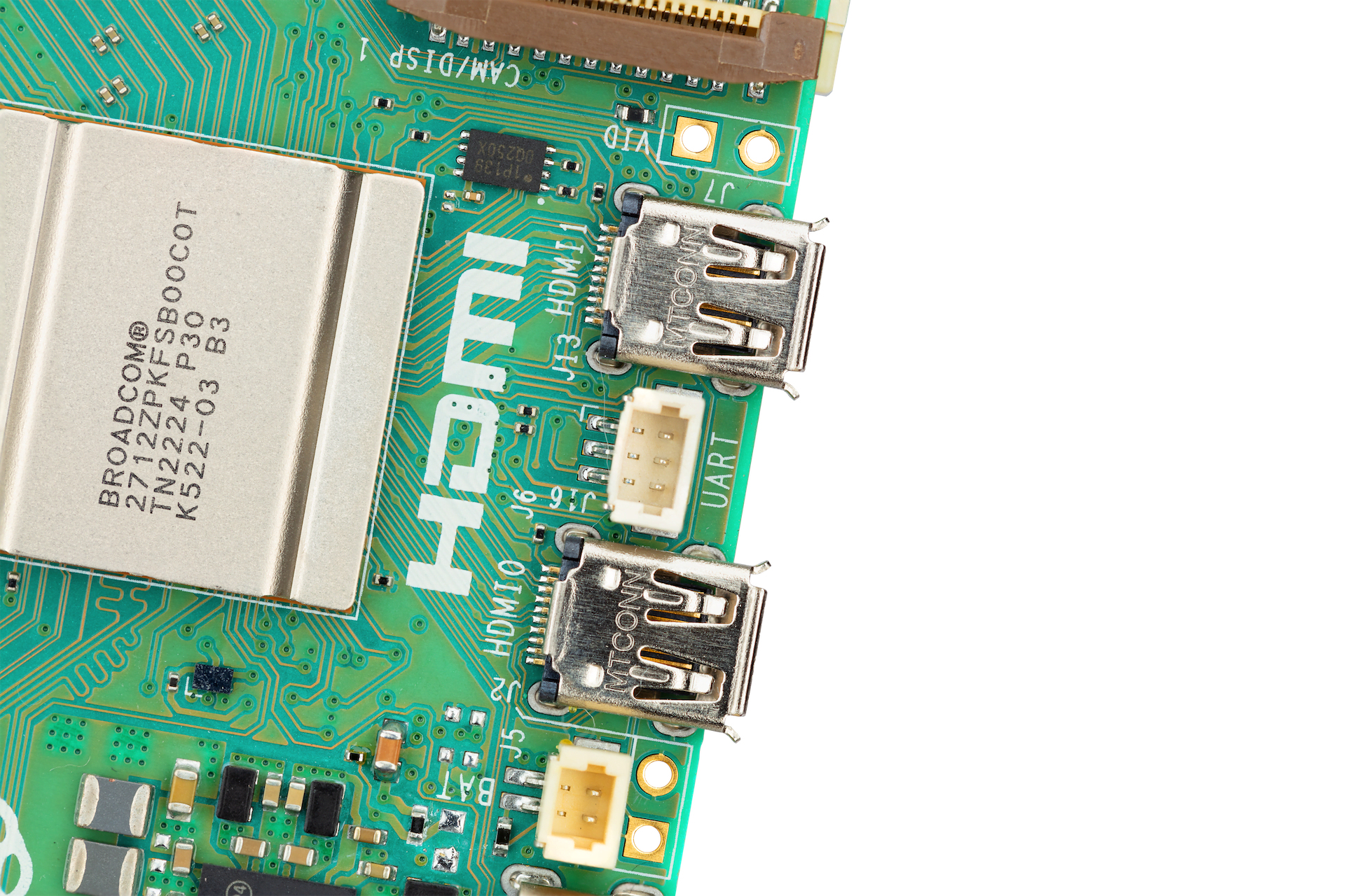 Raspberry Pi 5 Model B 16 GB RAM