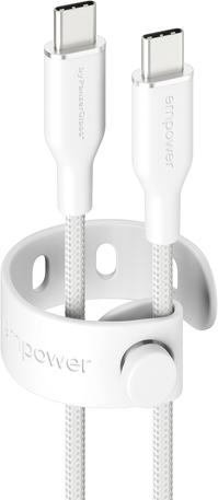 PanzerGlass empower Racing 60W USB-C to Cable USB 2.0 (EM52178)