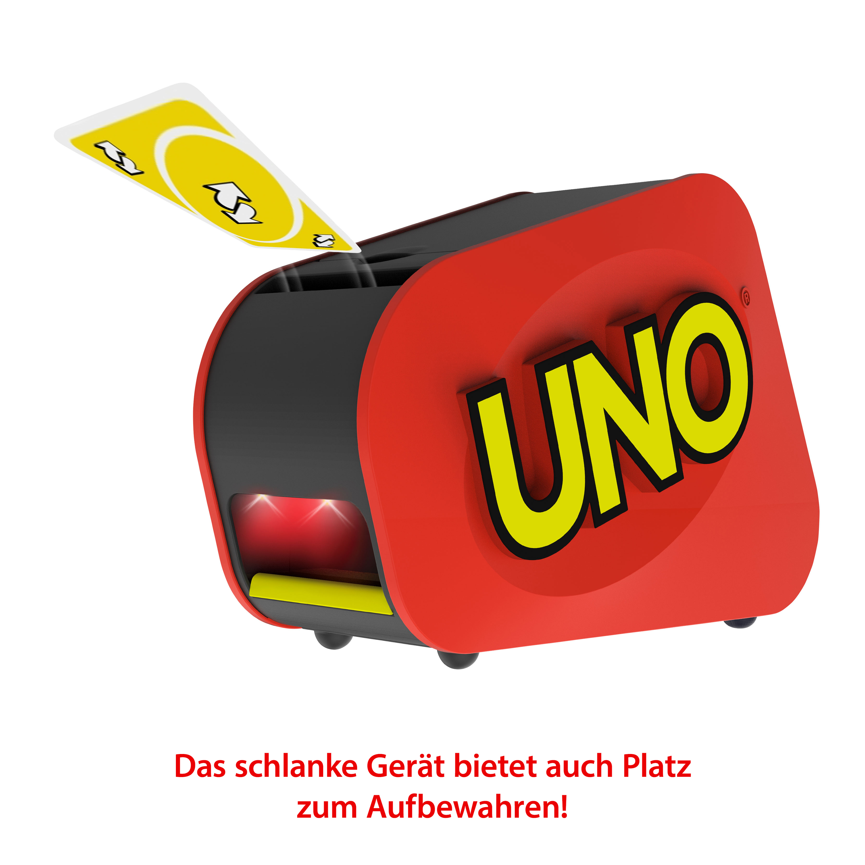Mattel UNO Extreme Kartenspiel