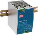 D-Link DIS N480-48 Stromversorgung (DIN-Schienenmontage möglich) (DIS-N480-48)