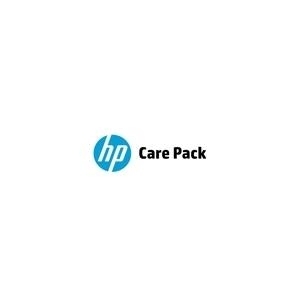 HP Inc Electronic HP Care Pack Next Business Day Channel Remote and Parts Exchange Service Post Warranty (U8HT0PE)