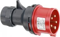 ABL S52S30 Stecker 5P/32A 400V/IP44/6h/rot (S52S30)