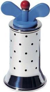 Alessi 9098 Gewürzmühle Blau - Edelstahl (9098)