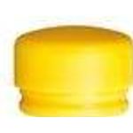 Wiha 02108 Schlagkopf, gelb für rückschlagfreien Schonhammer (02108)