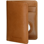 dbramante1928 Billund AirTag Slim Wallet - Leder Geldbörse braun (BIATGT001679)