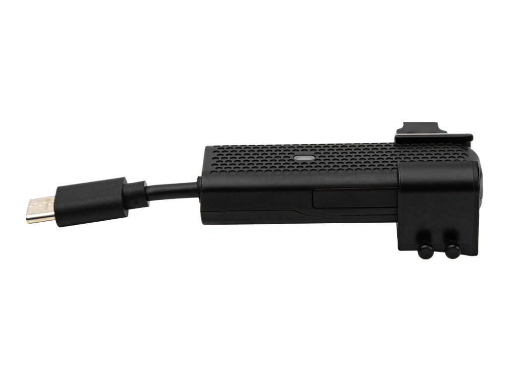 RealWear Mini LTE Mobilfunkmodem USB Typ-C für Navigator 500 Schwarz