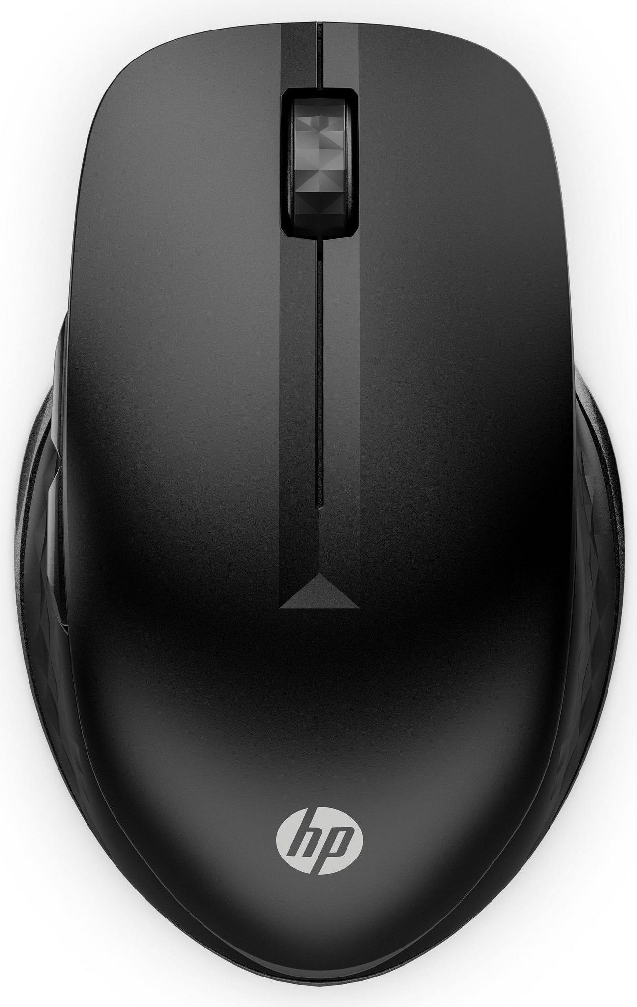 HP 430 Multi-Device Wireless Mouse Jet Black