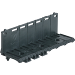 Hager KN00A Schwarz Anschlussblock (KN00A)