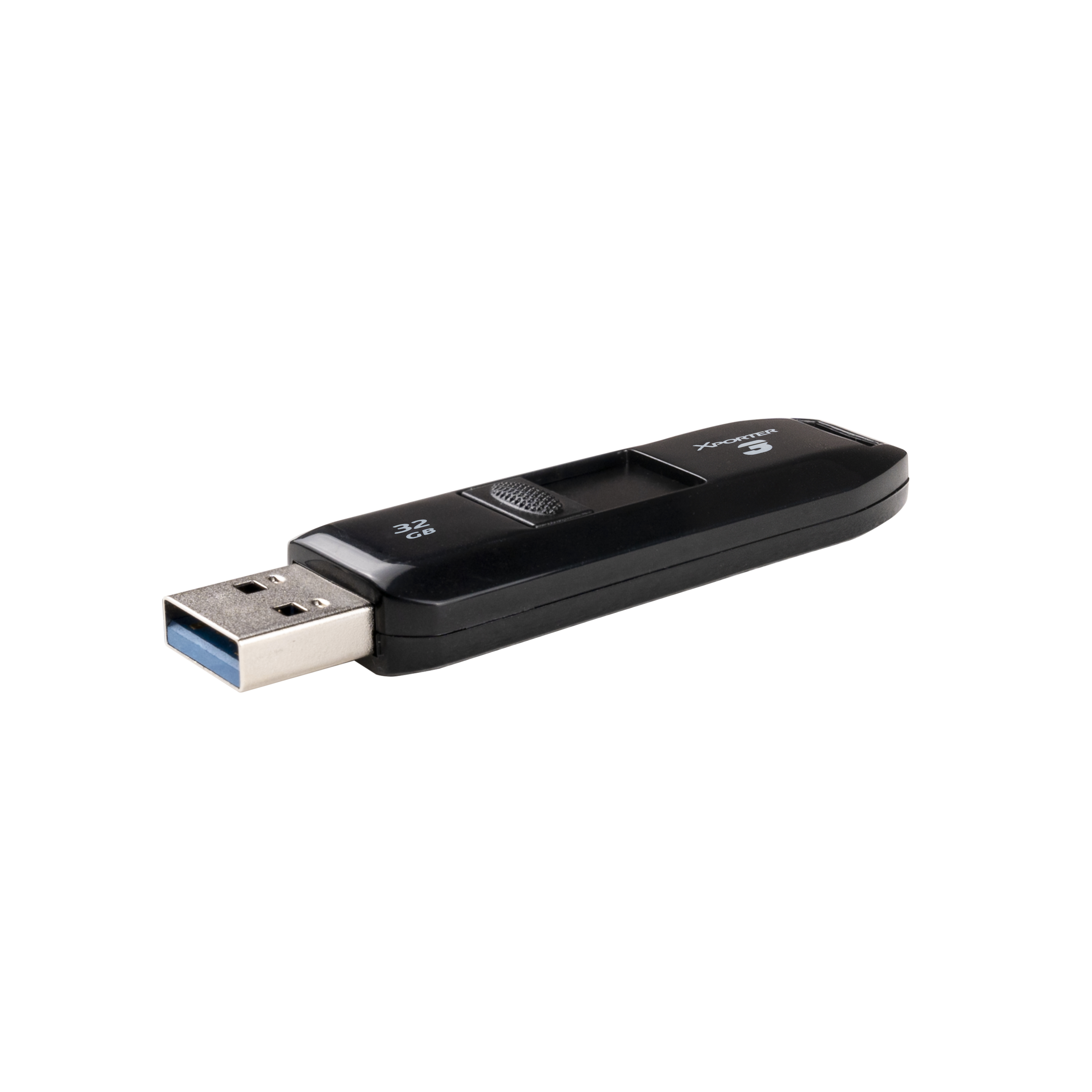 Patriot Xporter 3 USB-Stick 32 GB USB 3.2 Gen 1 Schwarz