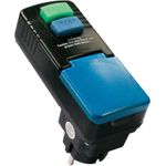 AS SCHWABE Personenschutz-Zwischenstecker (45230)