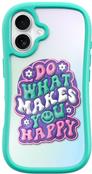 Laut International Pop Lovie iPhone 16 Happy Mint (L_IP24A_PH_GN)