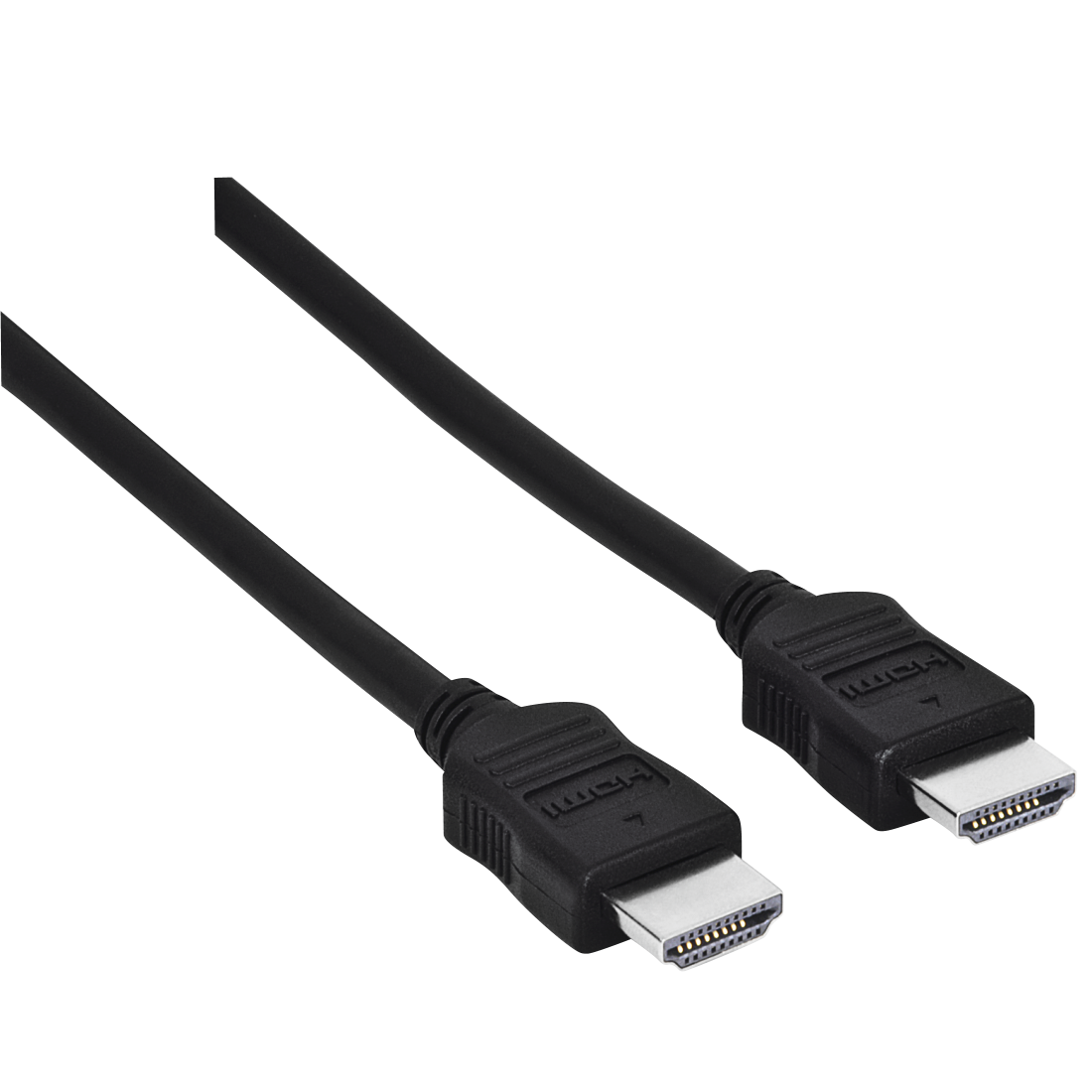 Hama 00205000 HDMI-Kabel 1,5 m HDMI Typ A Standard Schwarz 00205000