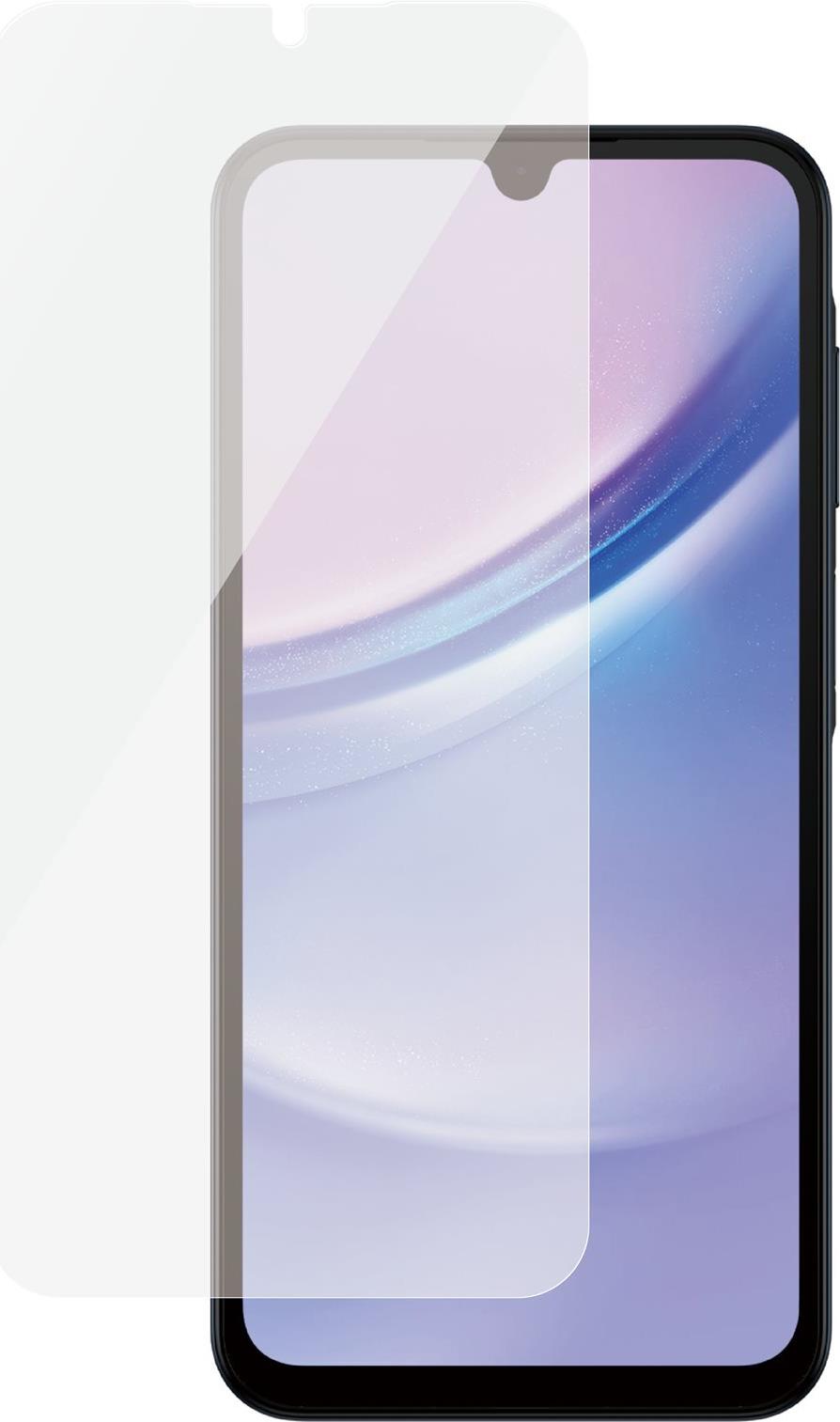 PanzerGlass SAFE. by PanzerGlass Displayschutzfolie für Samsung Galaxy A15 / A15 5G Ultra-Wide Fit mit EasyAligner Clean, Transparent