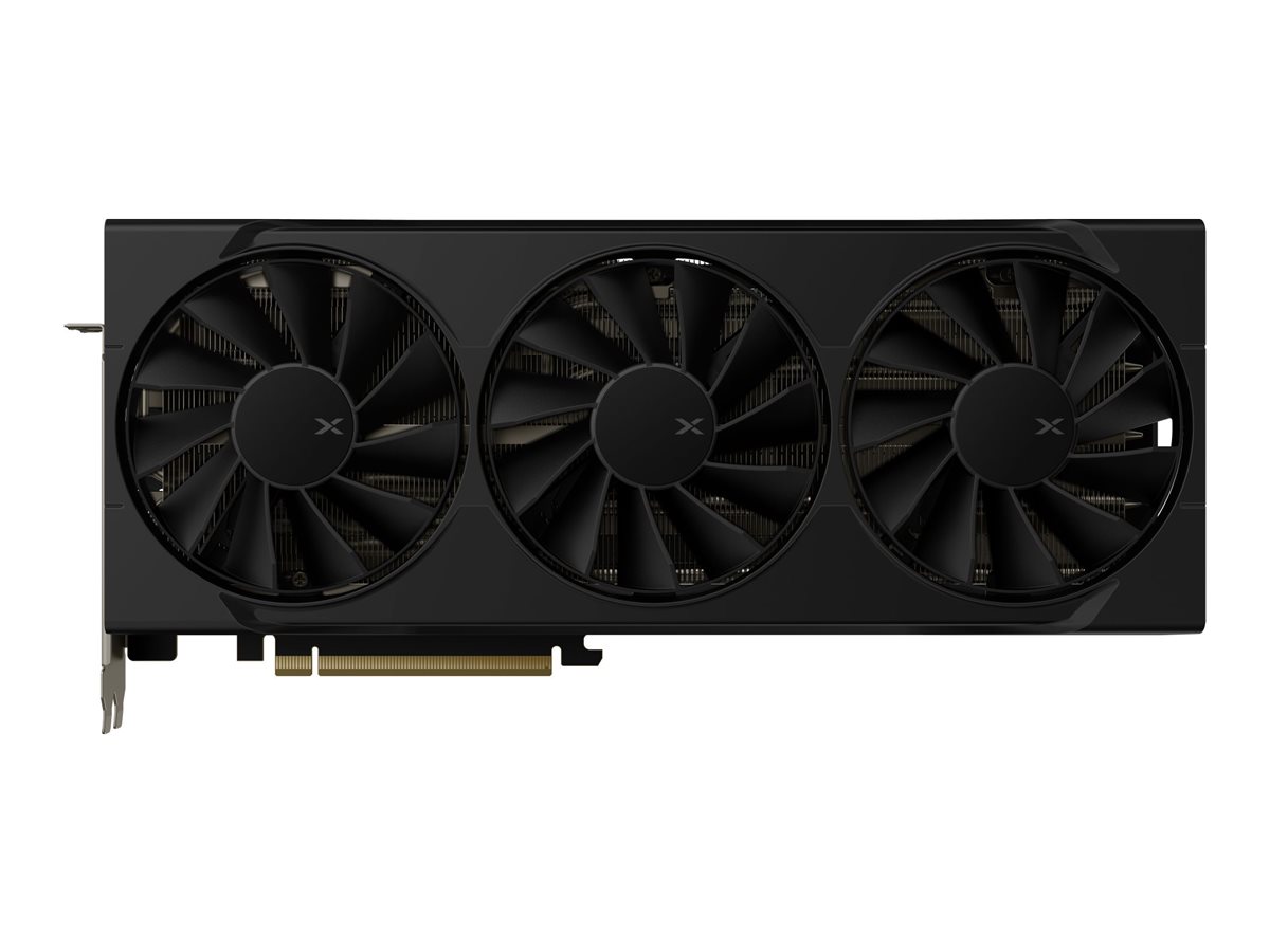 XFX Swift Radeon RX 9070 OC 16 GB GDDR6 Schwarz