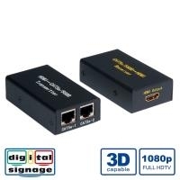 VALUE HDMI Verlängerung über Twisted Pair, 25m (14.99.3460)