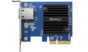 Synology E10G30-T1 Netzwerkkarte 10 Gbit/s PCIe RJ45 für NAS und Server