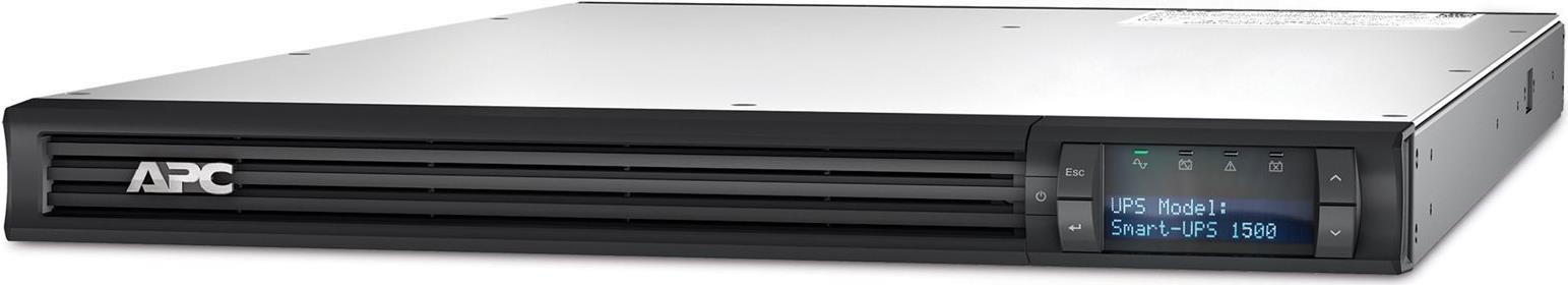 APC Smart-UPS 1500 LCD 1500 VA 1000 W Schwarz